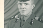 1983. Michael Kozlowski in Russian Army