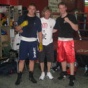 Ukrainian born boxers meet in the ring in USA!