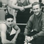 Boxing Coach Michael Kozlowski, Russia, Kolomna town, 1991.