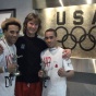 Two of Michael Kozlowski’s fighters won the USA Boxing regional competition!