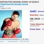 Boxing trainer Michael COACH MIKE Kozlowski on the PRIZEFIGHTER Radio