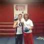 2012 Olympic Champion Luke Campbell prepares for his pro debut. VIDEO.