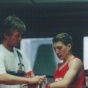 Boxing trainer Michael Kozlowski’s JO Israel National CHAMPION Edgar Yakubov. Israel 1998.
