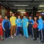 BOXING TEAM FROM KAZAKHSTAN IN NEW YORK !