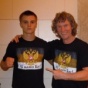 18 years old boxer from Russia, Nikita Miroshnichenko, has begun his professional career in America!