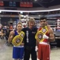 Boxing trainer Michael Kozlowski’s students won 2017 RINGSIDE World Championships!!!