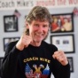 Boxing trainer, Michael ‘Coach Mike’ Kozlowski says how he builds his Champions.