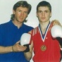 A student of Boxing Trainer Michael ‘Coach Mike’ Kozlowski, Yuri Foreman, long before Golovkin, Kovalev, Lomachenko, Bivol and Usyk, with the same Russian Boxing Style, became a professional World  Champion!