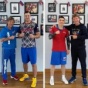 Two Russian students of American Trainer Michael ‘Coach Mike’ Kozlowski took part in the 2020 Russian National Boxing Championships!