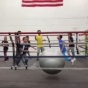 Boxing Trainer Michael ‘Coach Mike’ Kozlowski about the Games in training process.