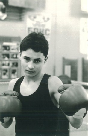 Andrey Moskvichev Russian Junior Olympic, silver medalist, 1988, Russia, Ufa