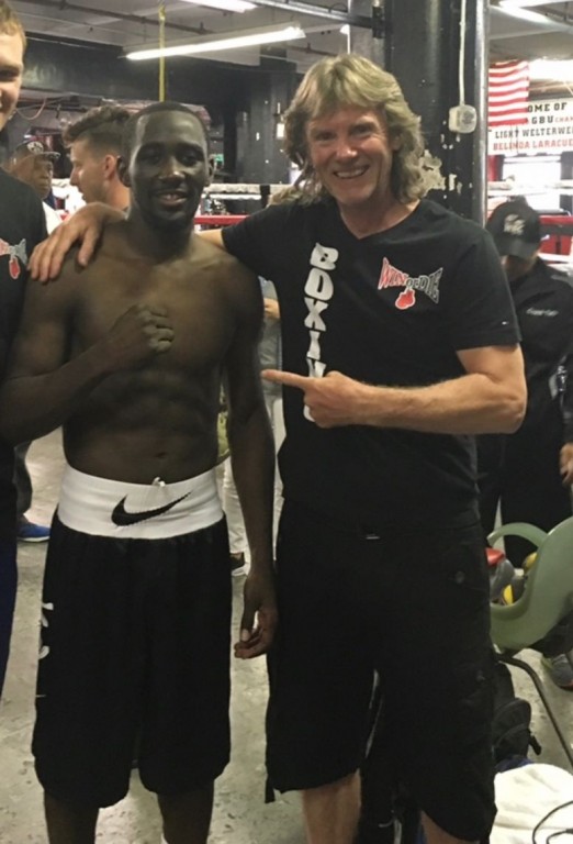 Boxing Trainer Michael 'Coach Mike' Kozlowski about the fight between  Terence Crawford and Sean Porter … | BoxingCoachMike | Win or Die