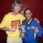 Juan Roman wins a Bronze medal in 2011 National USA Golden Gloves !