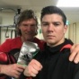 Russian-American boxing trainer, Michael Kozlowski and the 2012 Olympic Gold Medal Champion, Luke Campbell, have begun preparations for their next professional fight.