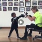 Boxing Classes for Kids with Trainer of Champions Michael ‘Coach Mike’ Kozlowski.