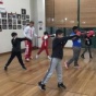 Boxing Trainer, Michael COACH MIKE Kozlowski continues to train Classes for Kids !