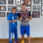 The Russian boxer Vladimir Ivanov is preparing for his professional debut with the trainer of Champions, Michael ‘COACH MIKE’ Kozlowski, in USA.